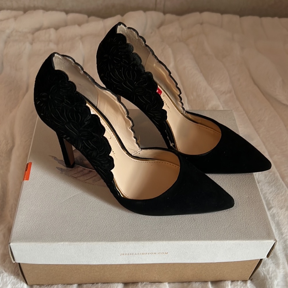 Jessica Simpson shoes